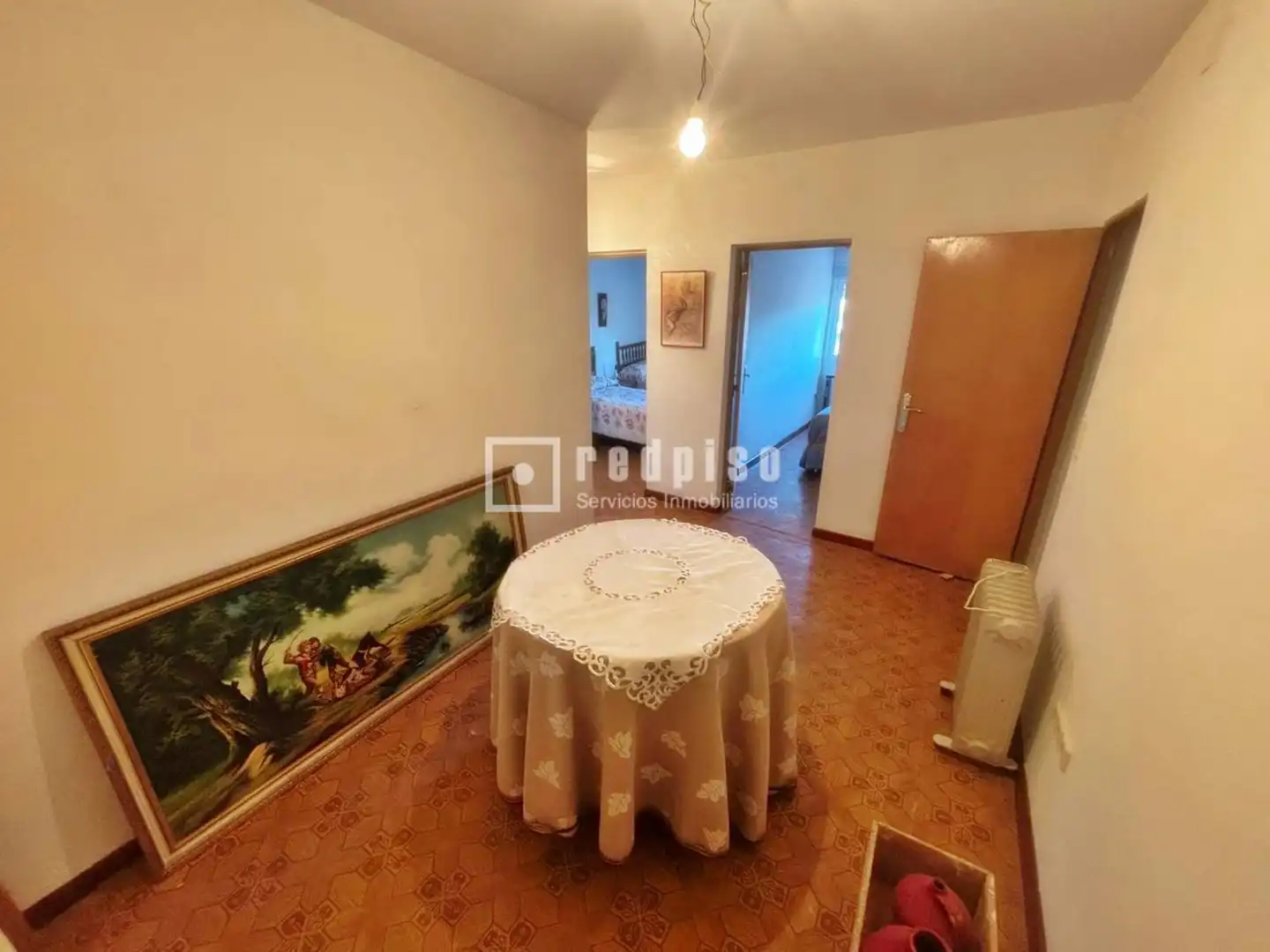 Comedor de Casa o chalet en venta en Arbancón con Aire acondicionado, Calefacción y Terraza