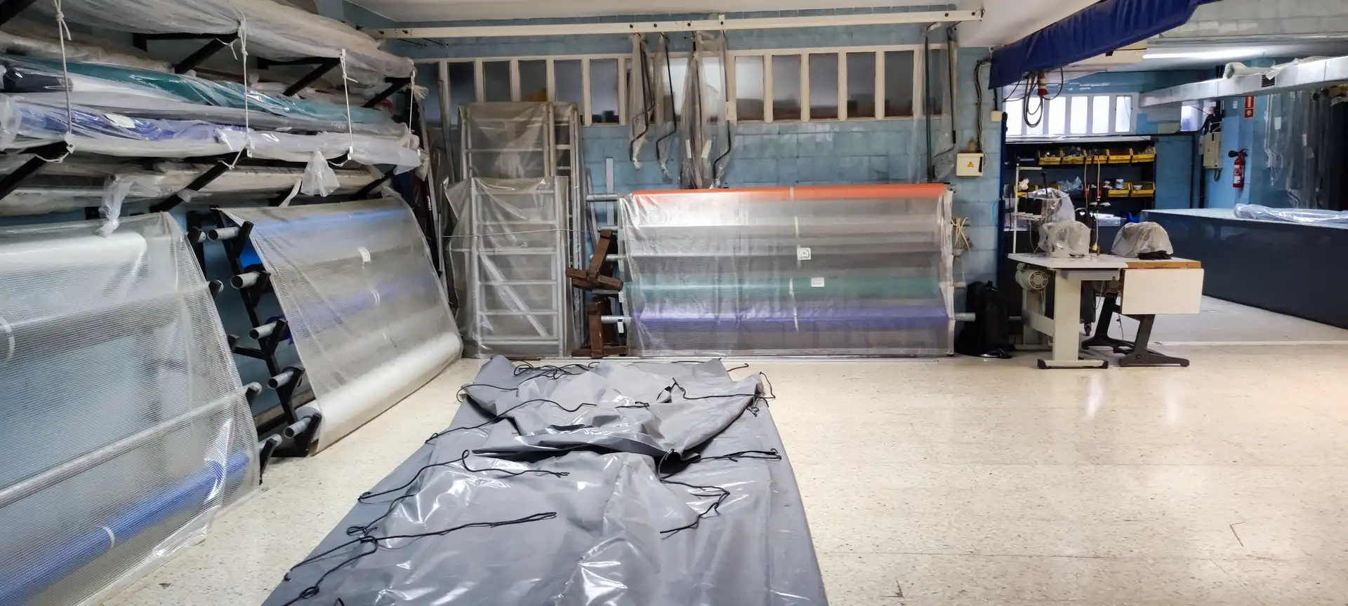 Nave industrial en venta en Zamudio