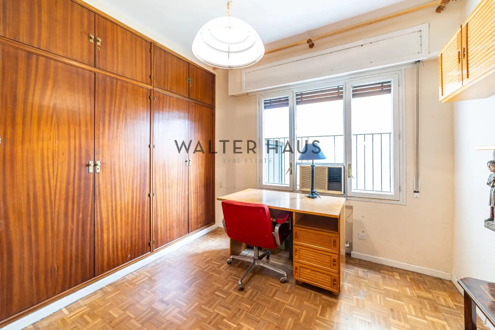 Bedroom of Flat for sale in Chamberí