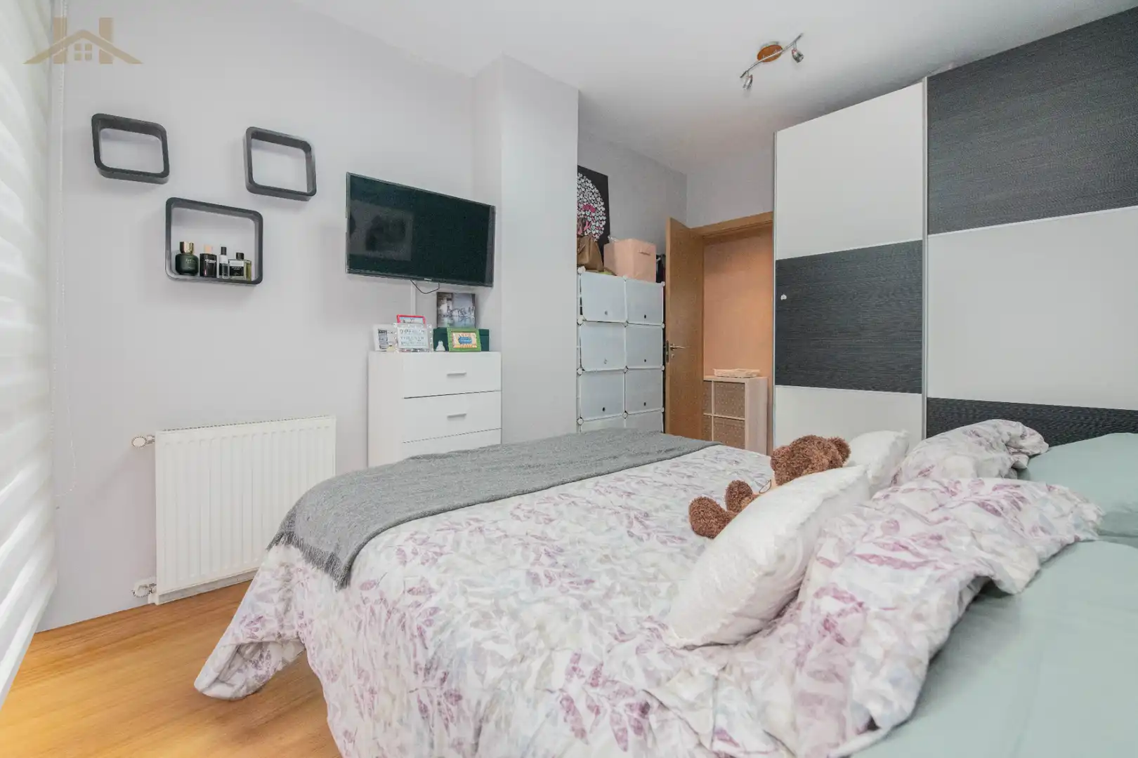 Habitación de Piso en venta en Loeches con Aire acondicionado, Calefacción y Jardín privado