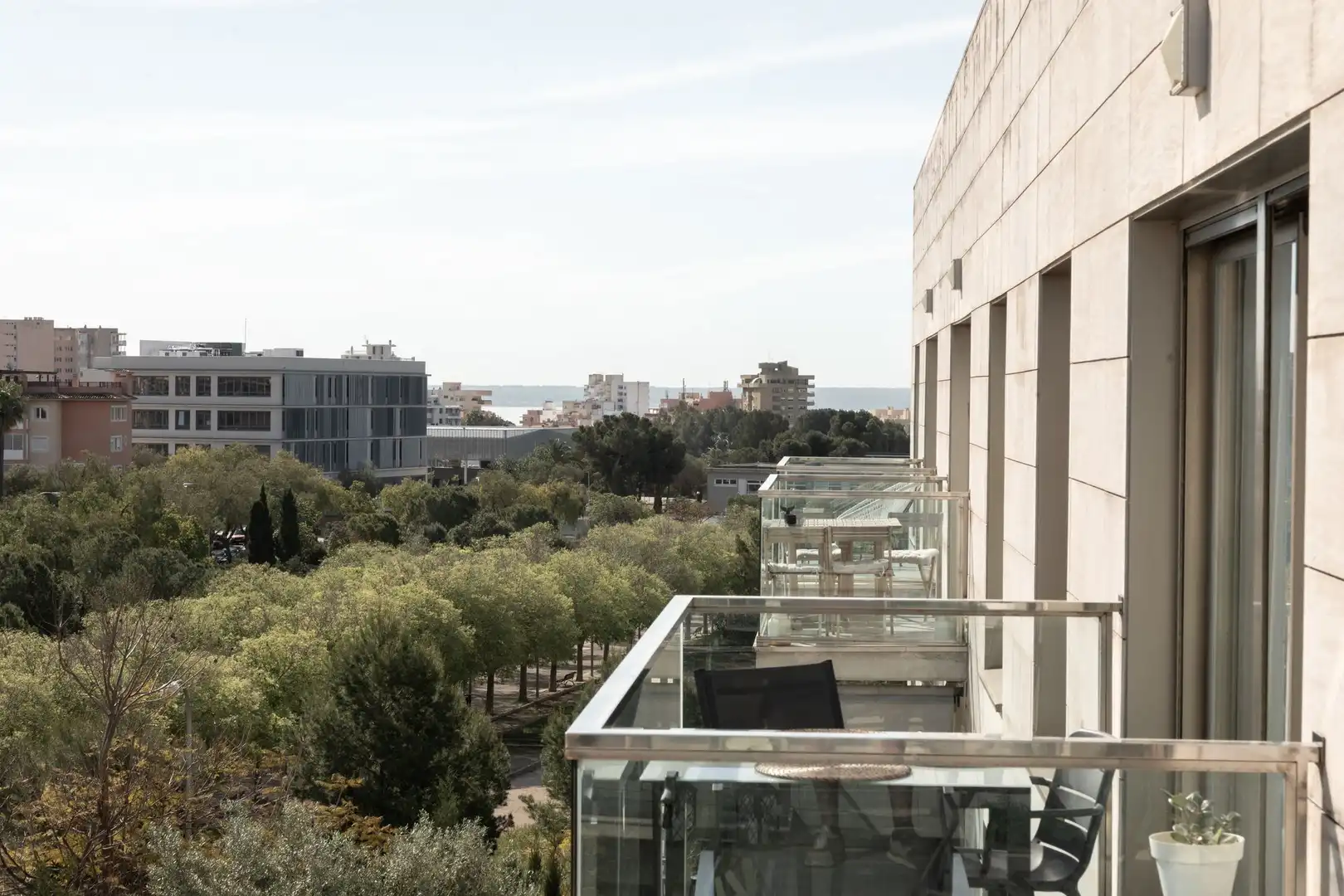 Terrassa de Àtic en venda en  Palma de Mallorca amb Terrassa