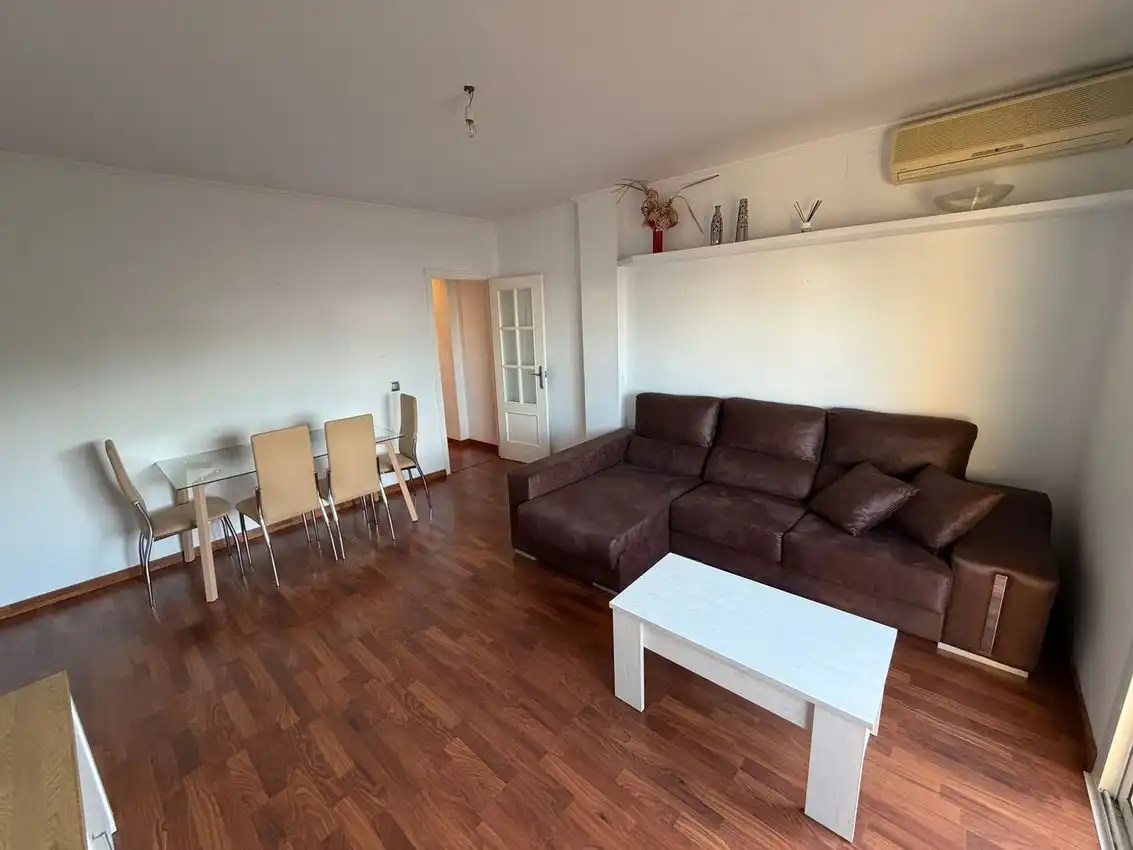 Sala de estar de Piso en venta en La Puebla de Cazalla con Aire acondicionado
