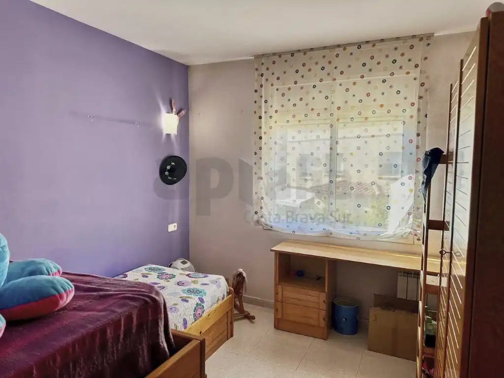 Habitación de Casa adosada en venta en Lloret de Mar con Calefacción, Jardín privado y Terraza