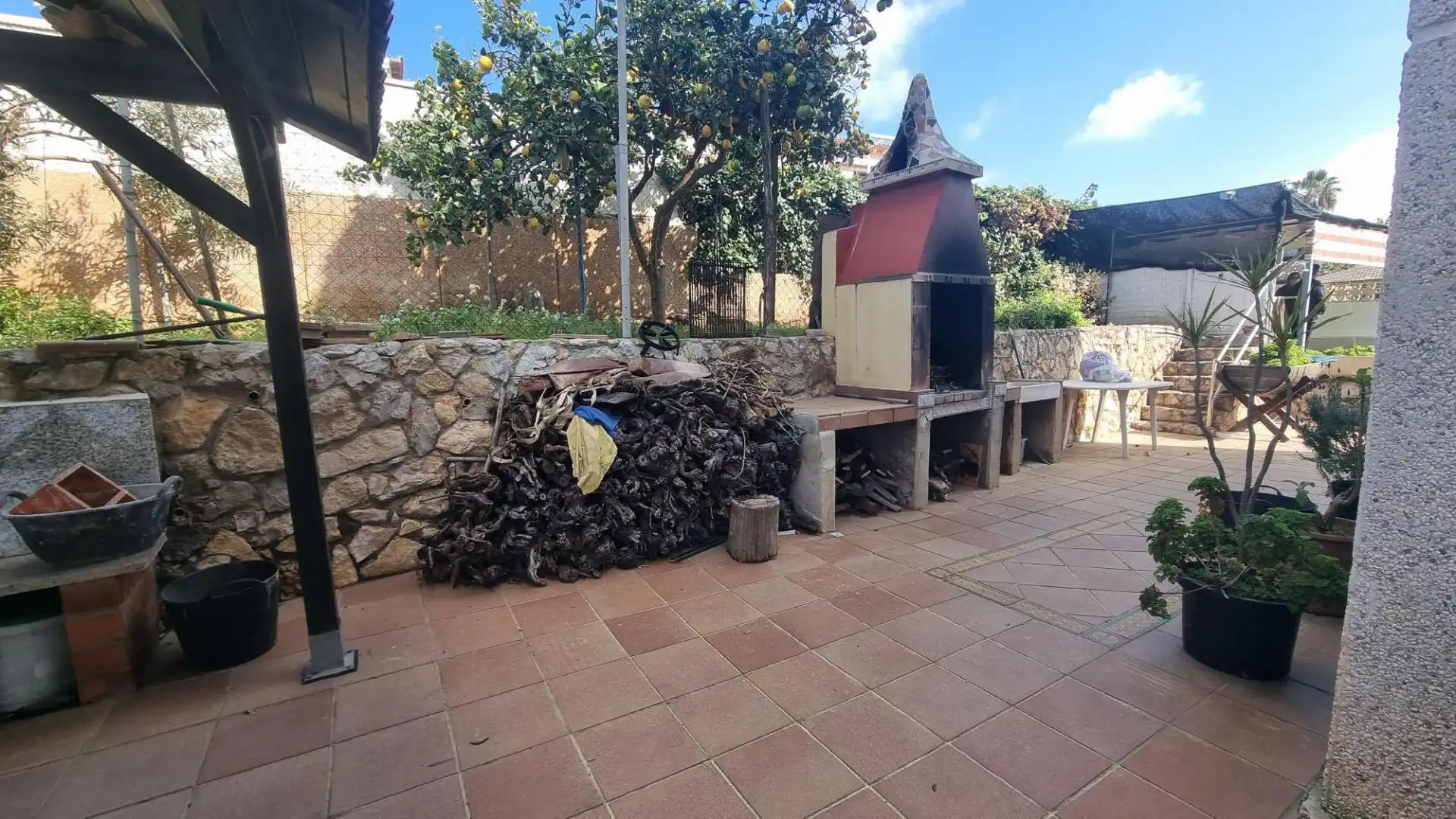Chalet con terraza en venta en Bellvei, imagen 35