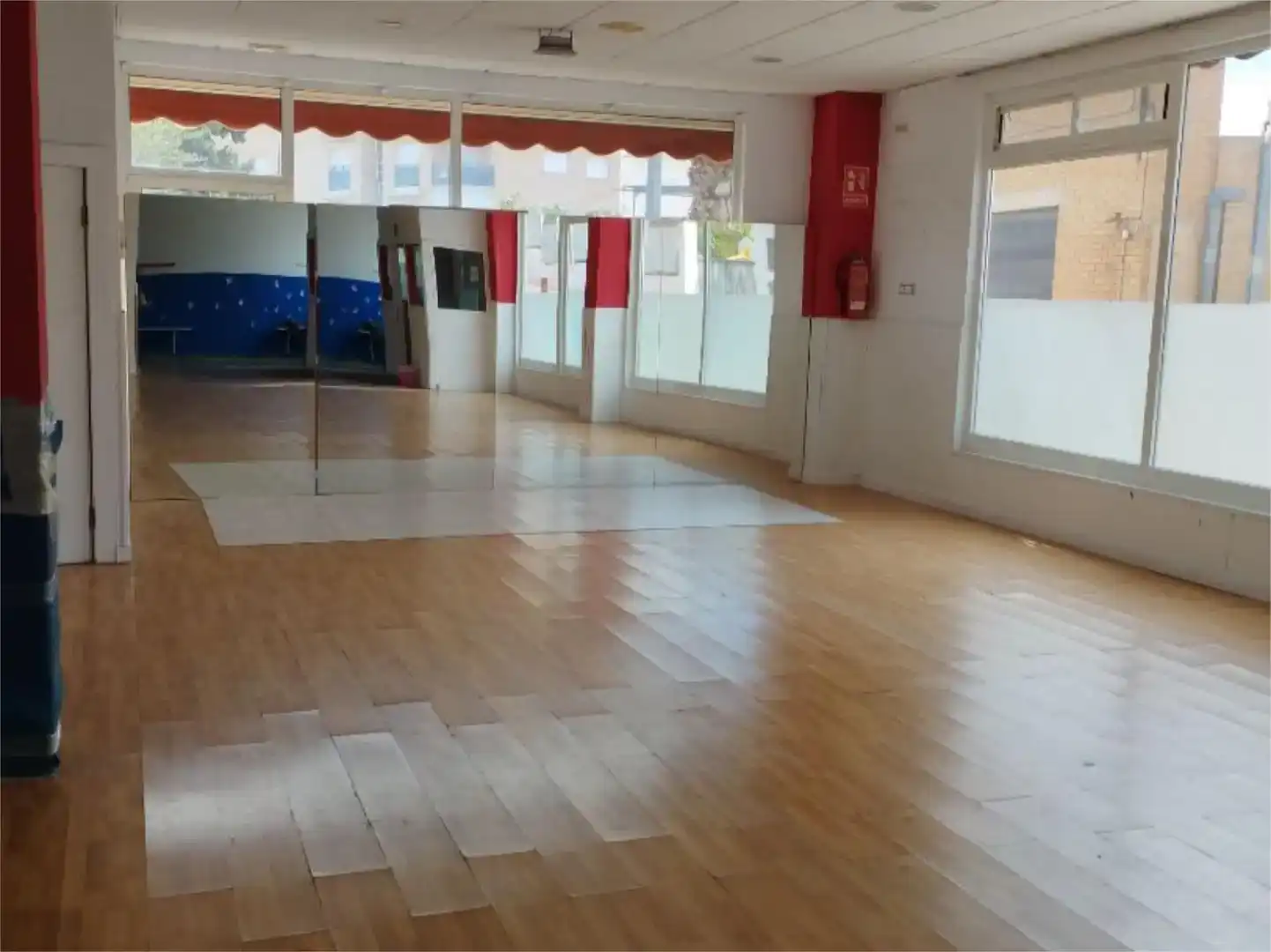 Planta baixa en venda en Murcia