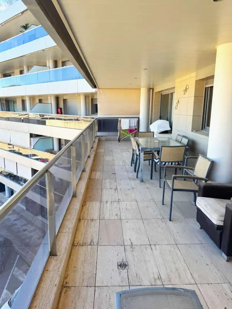 Terrassa de Apartament en venda en Eivissa amb Aire condicionat, Calefacció i Terrassa