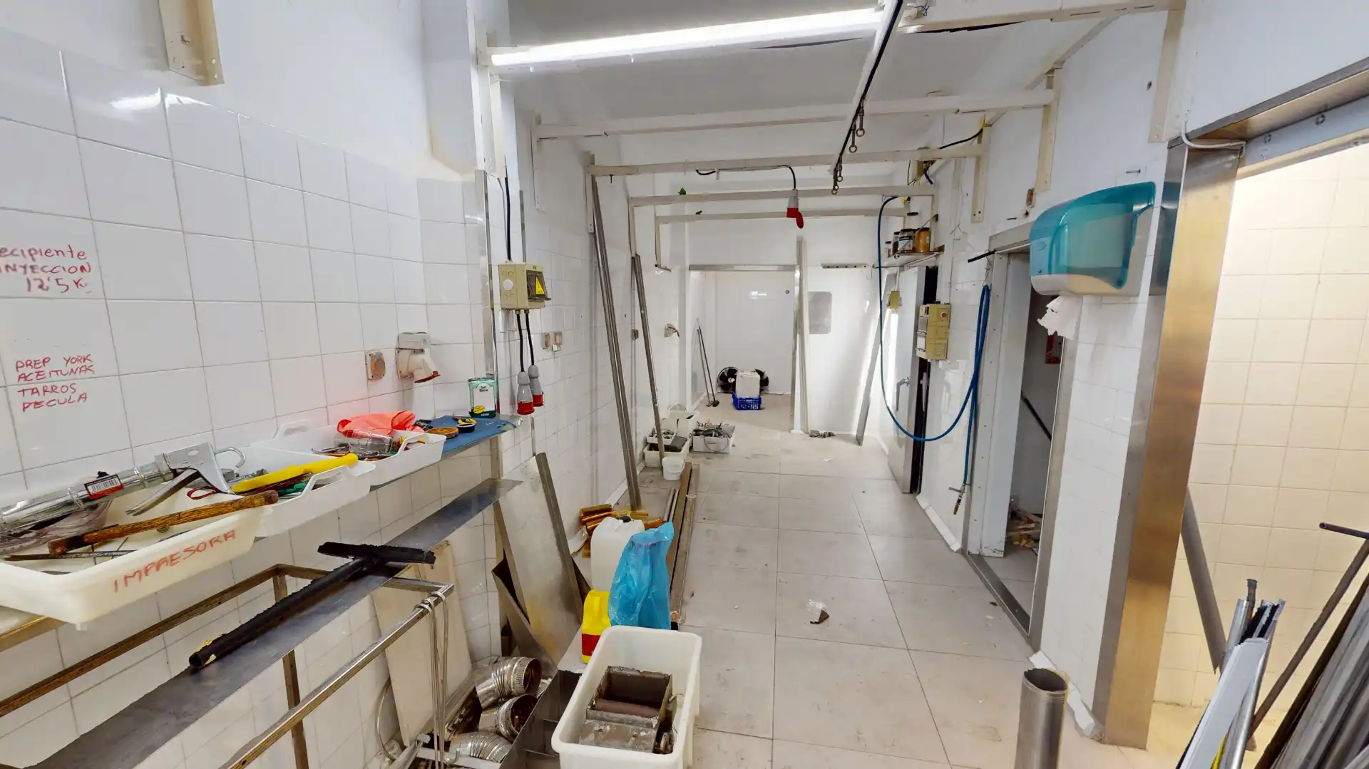 Gewerbefläche zum Verkauf in Carrer Emilio Hernández Selva, imagen 6