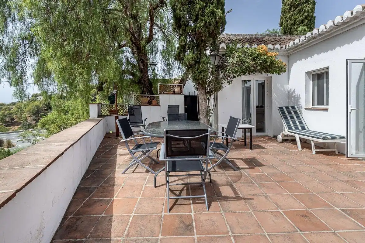 Terrace of Houses for sale in Almuñécar  with Terrace