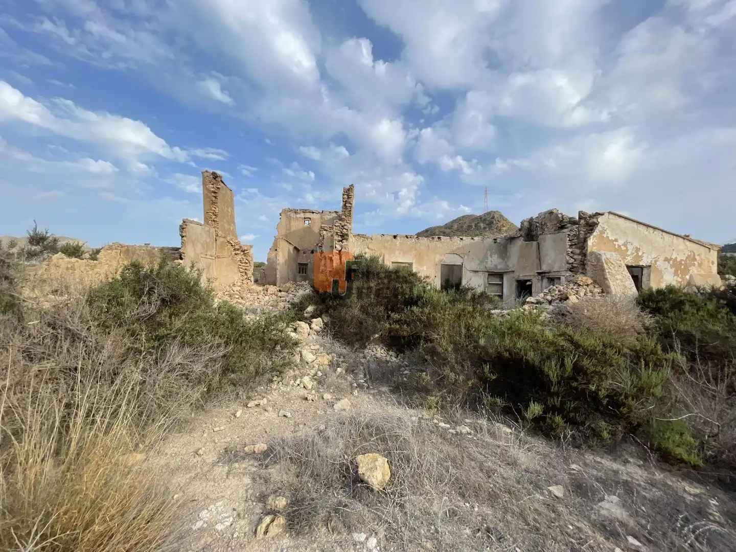 Casa rústica en venda a Bolnuevo, imagen 6