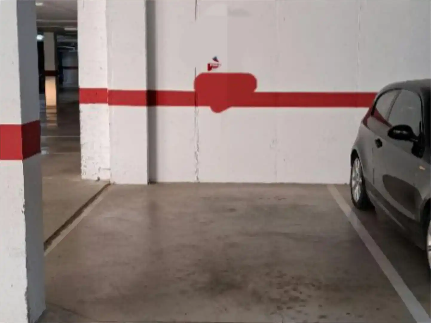Parking of Garage for rent in Rincón de la Victoria