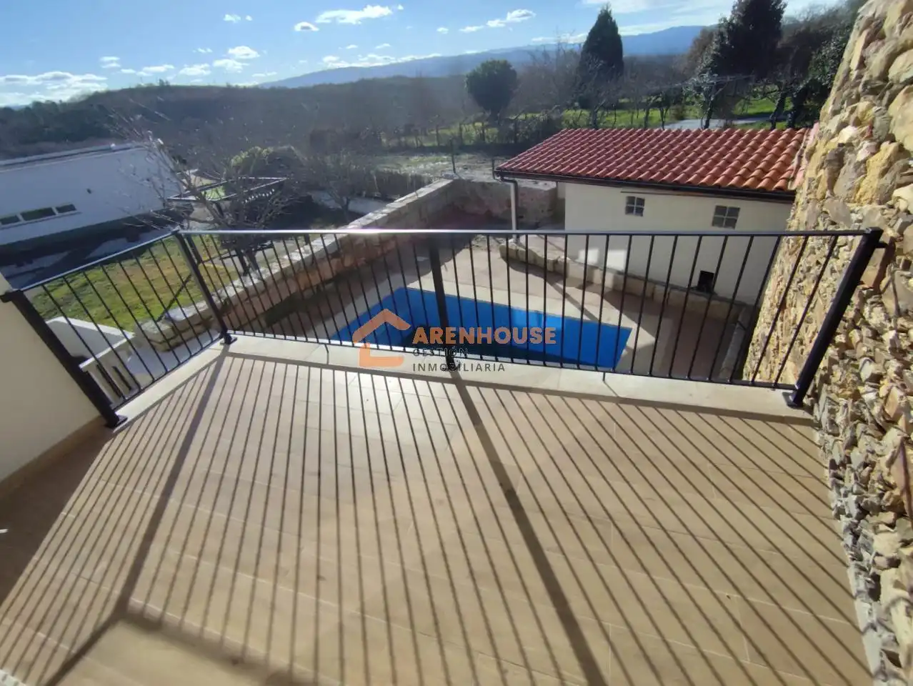 Xalet amb terrassa en venda a A Merca, imagen 25