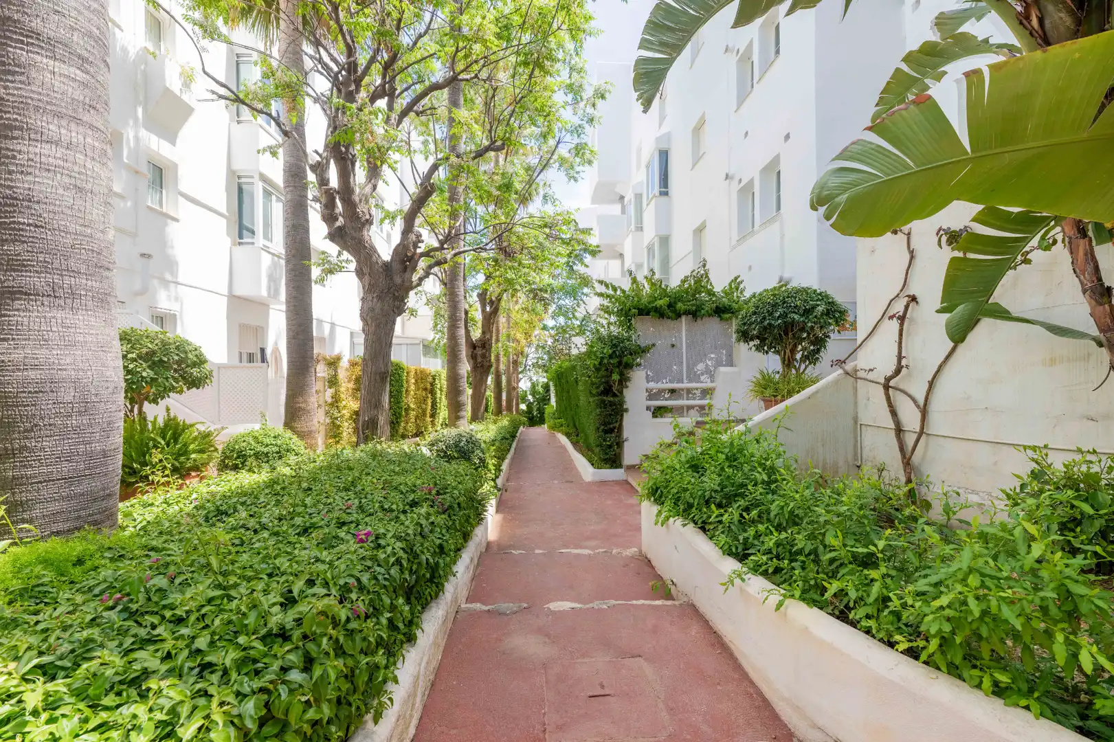 Vista exterior de Àtic en venda en Marbella amb Aire condicionat, Calefacció i Terrassa