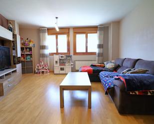 Living room of Flat for sale in Avilés  with Heating and Storage room