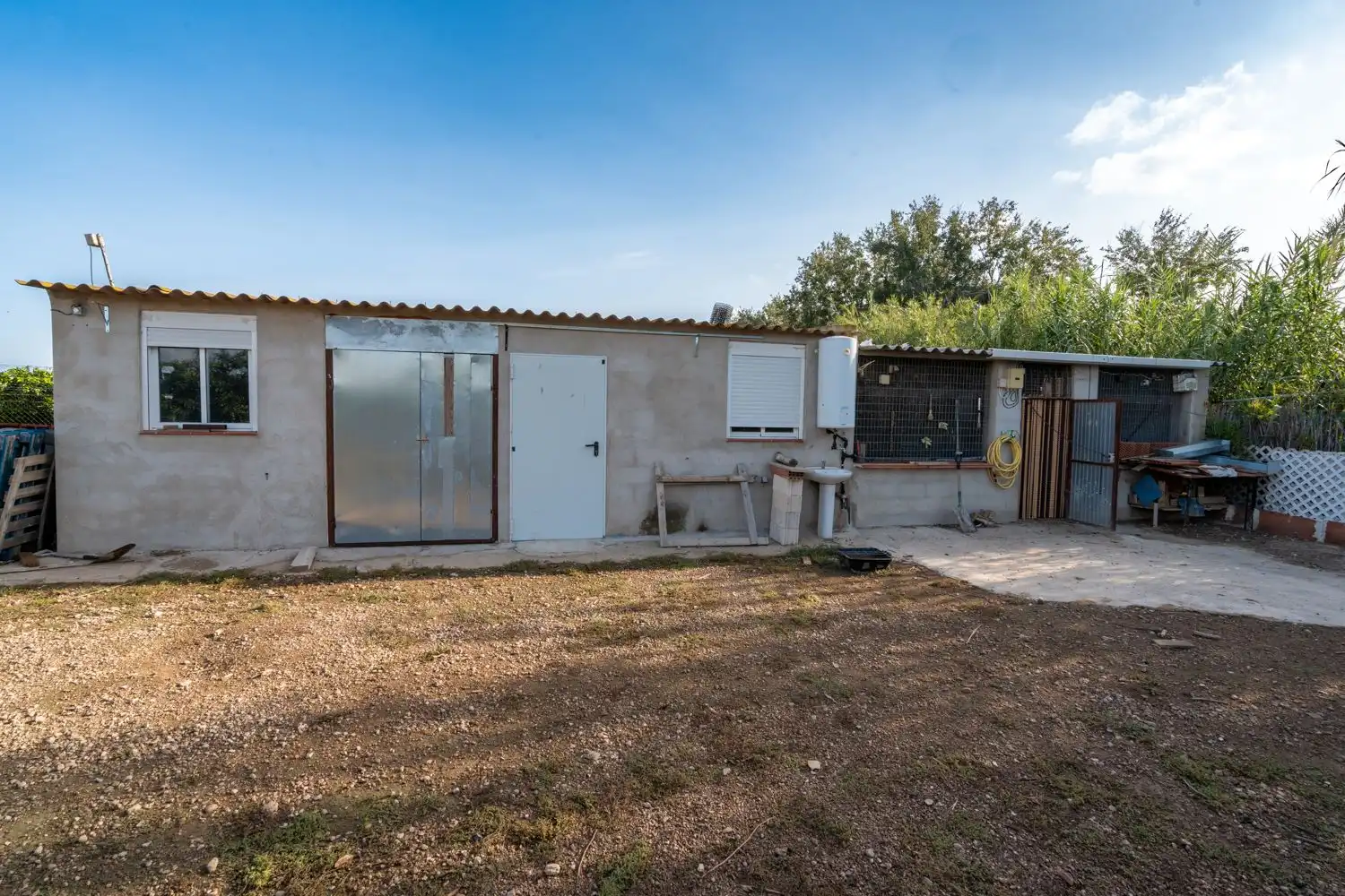 Garten von Country house zum Verkauf in Tortosa mit Privatgarten, Terrasse und Abstellraum