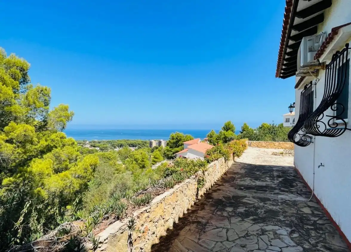 Casa con piscina in vendita a Las Rotas / Les Rotes, imagen 3