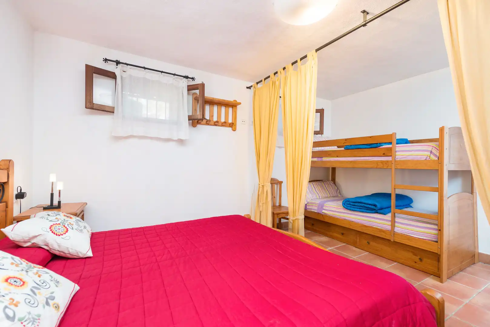 Casa rústica amb piscina en venda a Mancor de la Vall, imagen 16