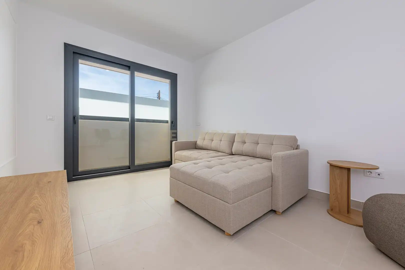 Living room of Apartments for sale in Mijas  with Air Conditioner, Swimming Pool and Washing machine