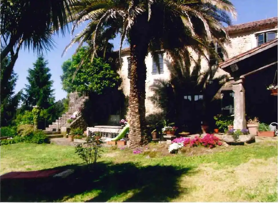 Garden of Houses for sale in Teo  with Private garden