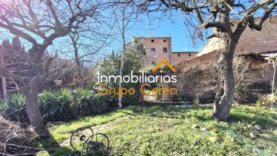 Garden of House or chalet for sale in Villar de Torre  with Private garden, Terrace and Storage room
