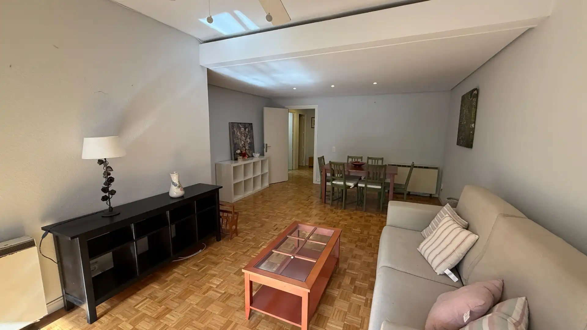 Apartamento en venta en Madrid con Calefacción, Terraza y Amueblado