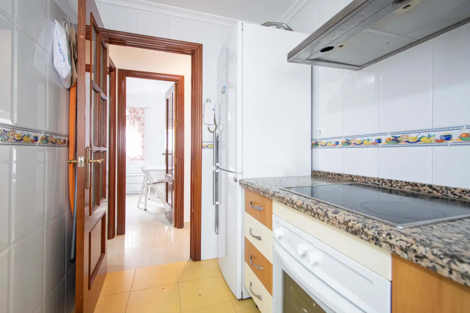 Cuina de Pis en venda en Sevilla amb Aire condicionat, Calefacció i Balcó