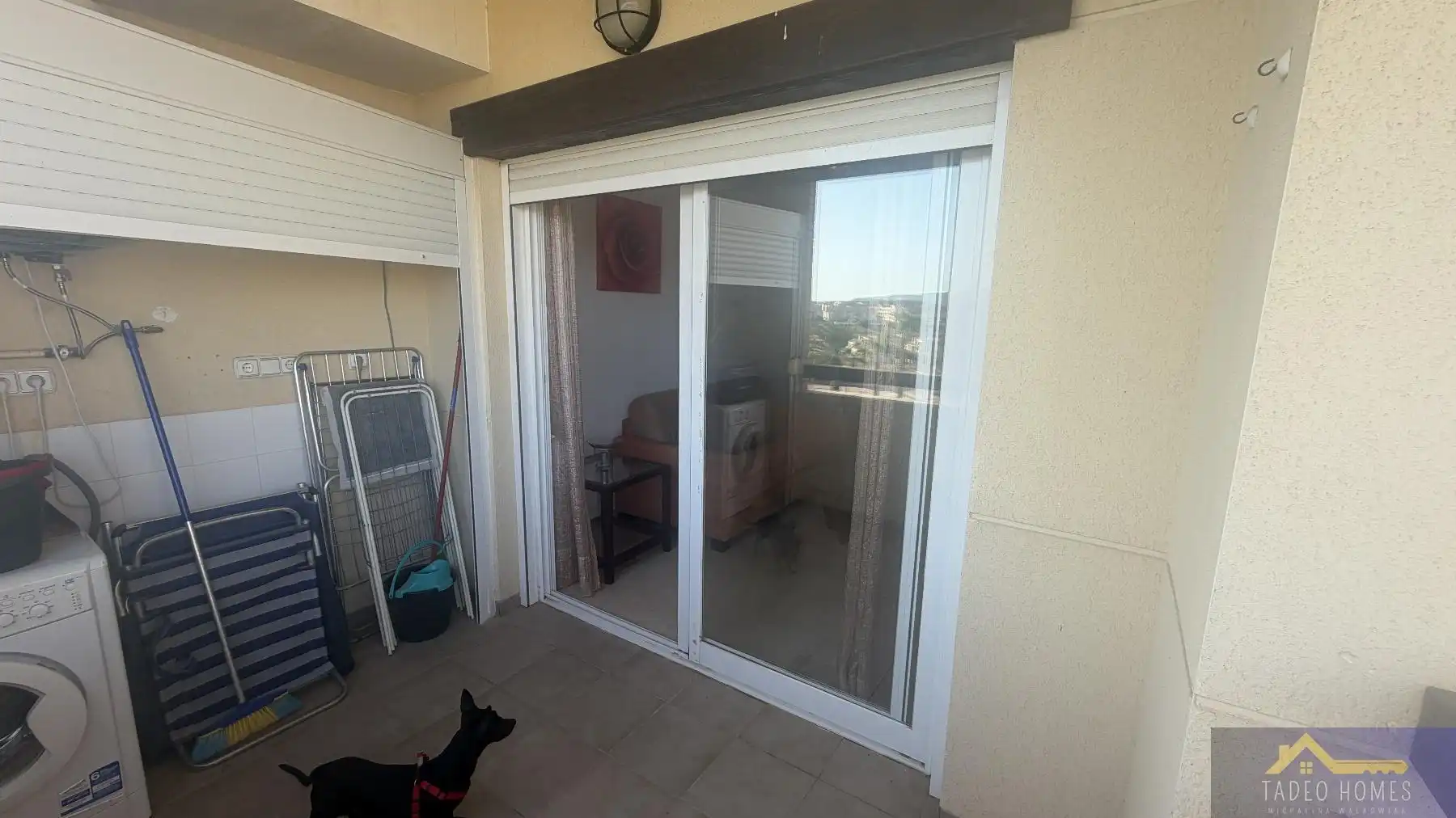 Terraza de Apartamento en venta en Murcia con Aire acondicionado, Calefacción y Terraza