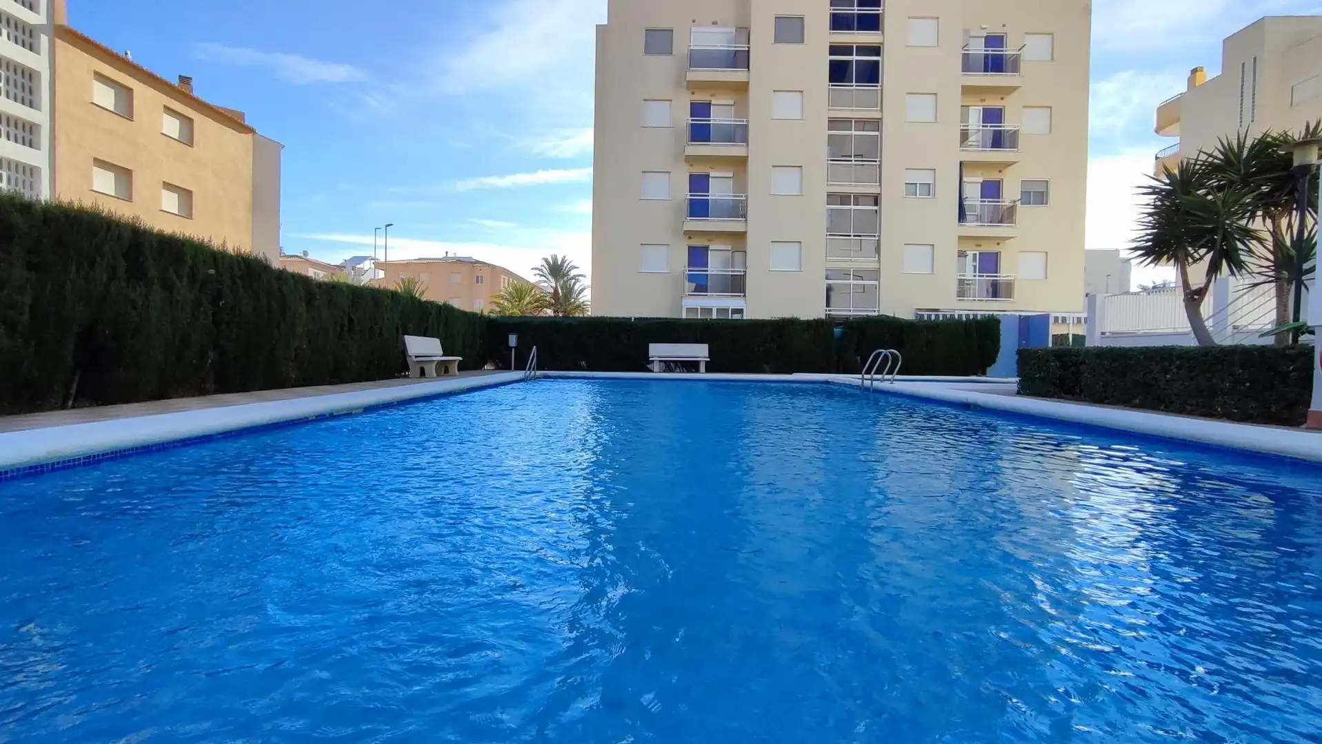 Mini appartamento con piscina in vendita a Calle NEUS LES, imagen 5