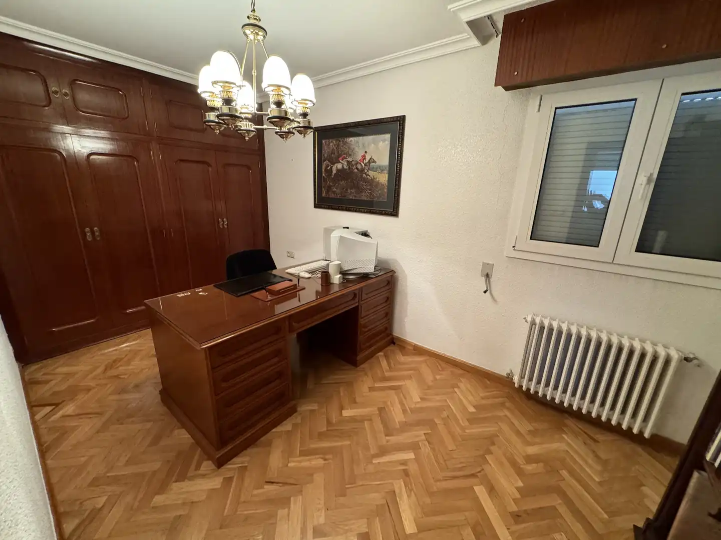 Dormitori de Pis en venda en Villena amb Aire condicionat, Calefacció i Parquet
