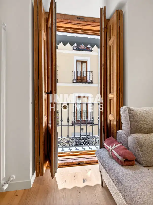 Wohnung mit Terrasse zum Verkauf in Calle de San Vicente Ferrer, imagen 11