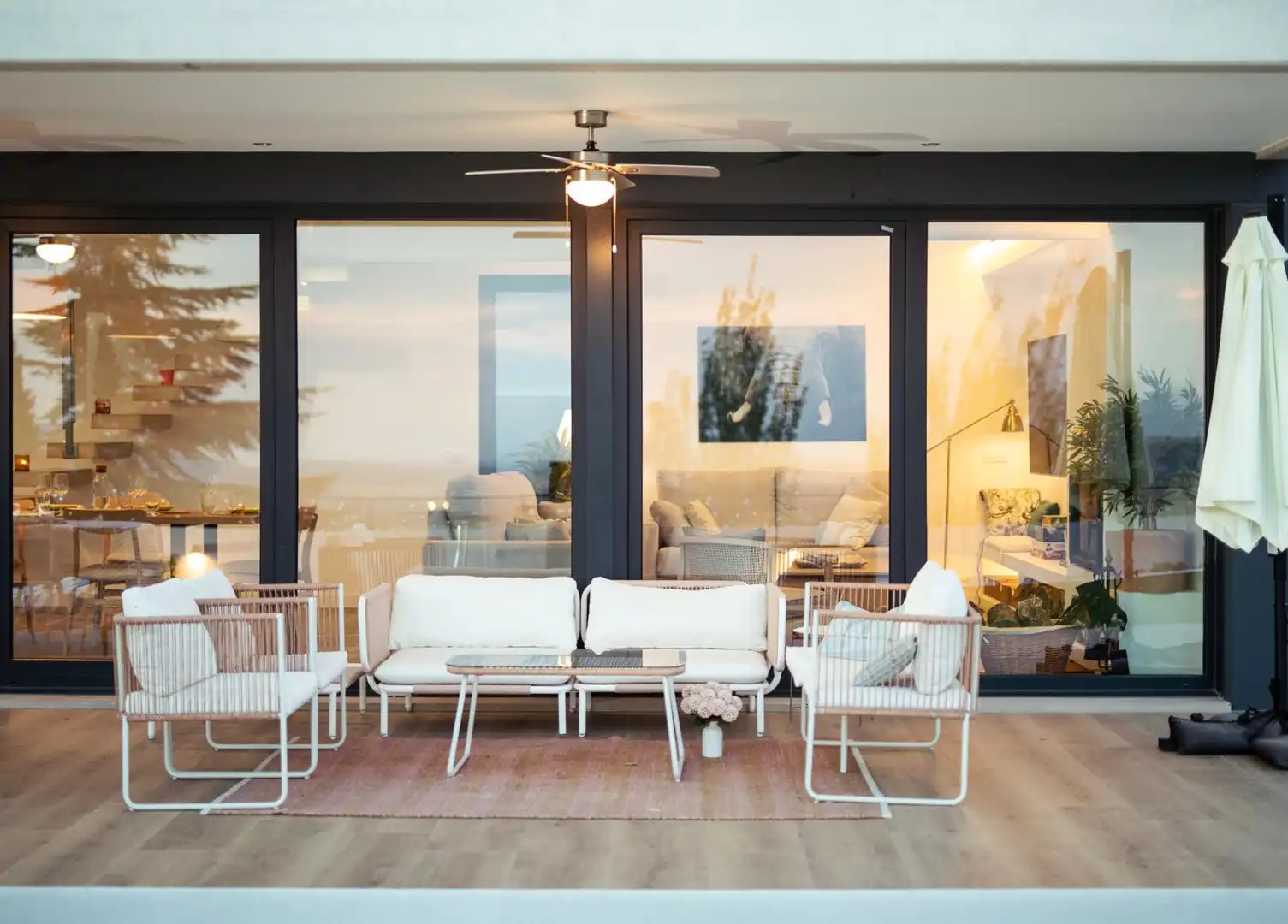 Terrasse von Residential zum Verkauf in Galapagar
