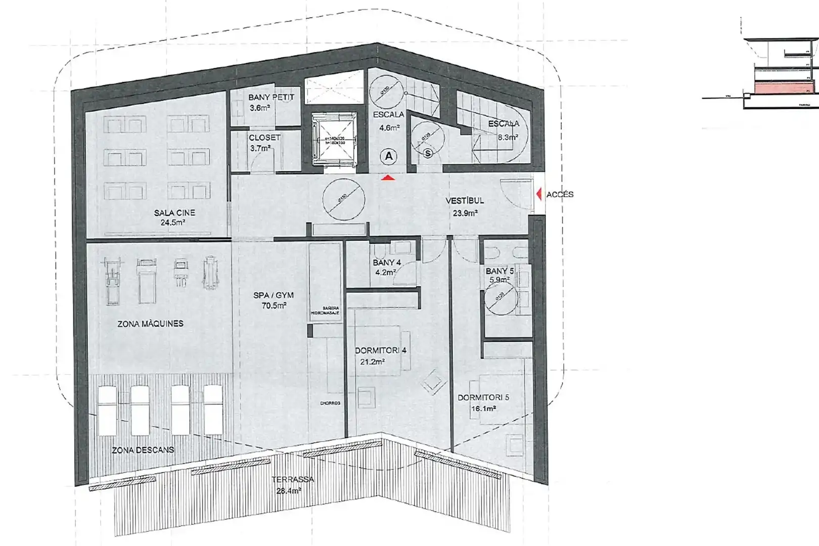 5-bedroom chalet for sale in Ordino · 12 of 60