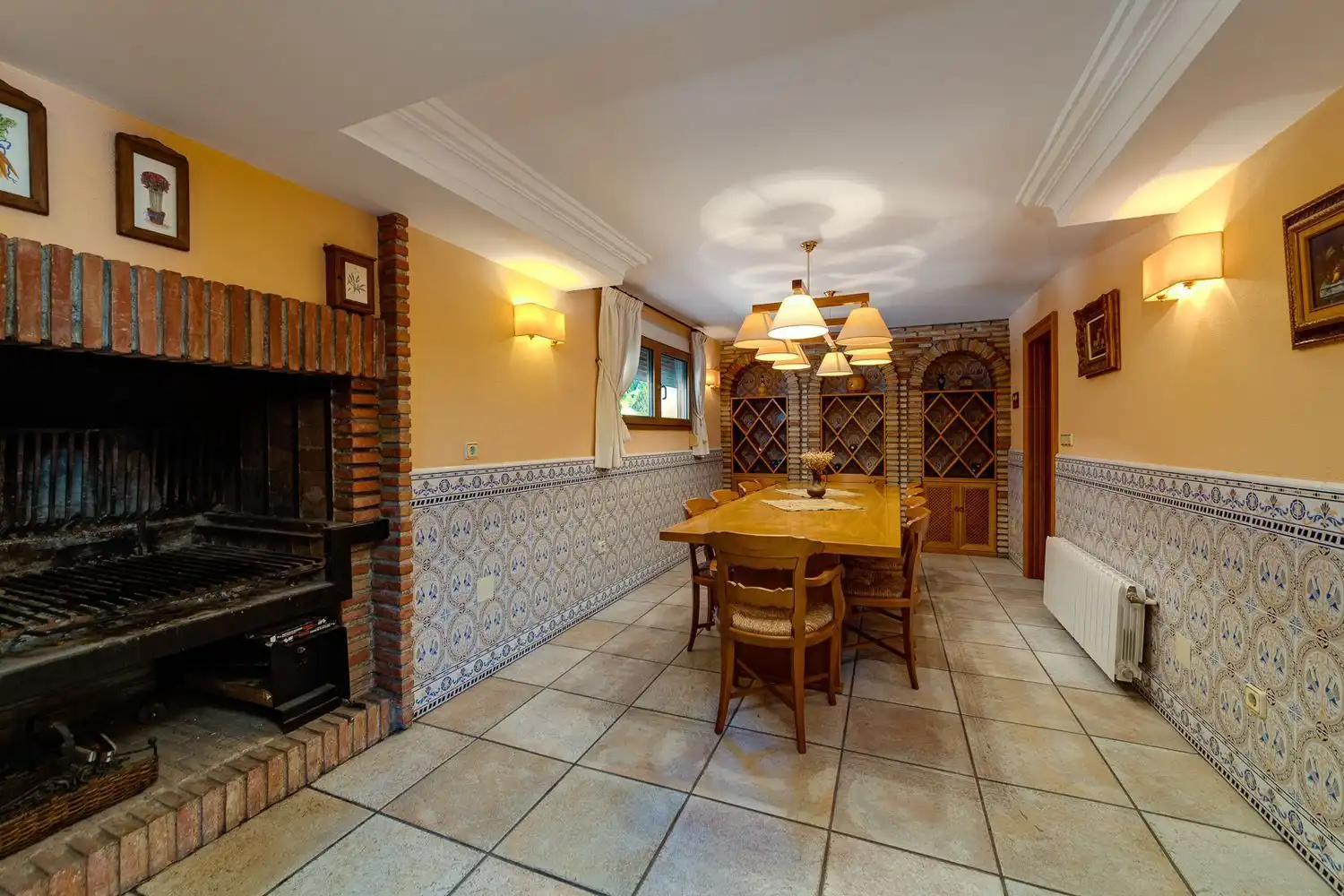 Detached house with pool for sale in Calle Número Siete, imagen 56