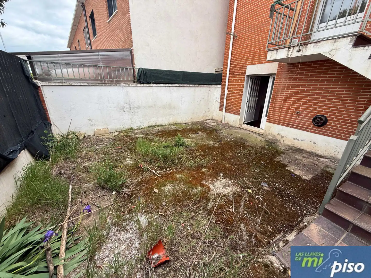 Casa adosada en venda en Cigales amb Calefacció, Jardí privat i Parquet