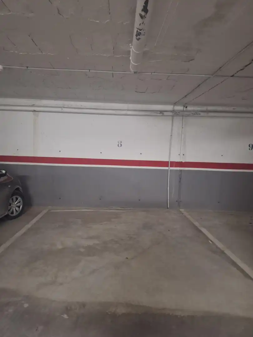 Parking de Apartamento en venta en Cuevas del Almanzora con Aire acondicionado, Calefacción y Amueblado