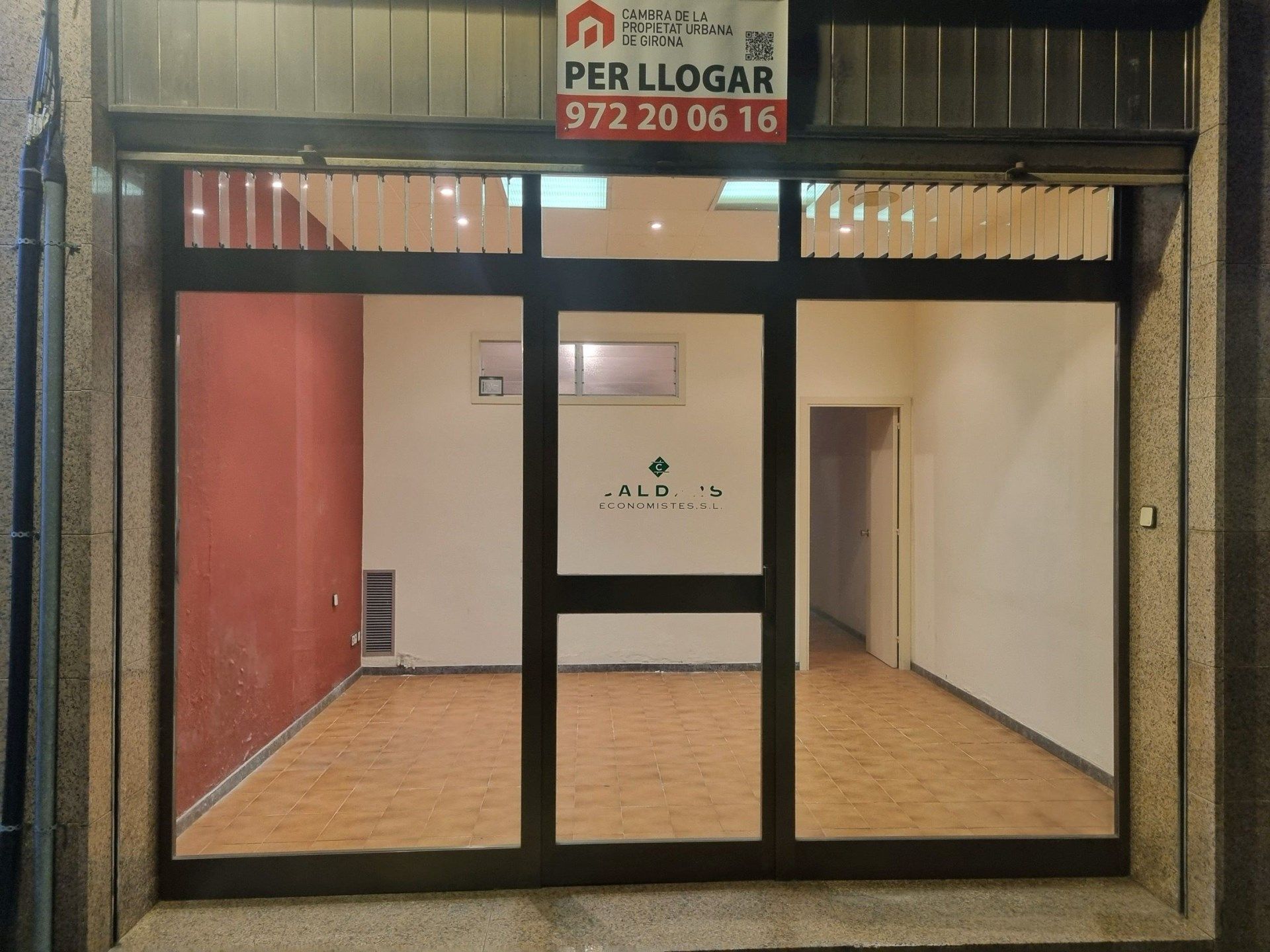 Local de alquiler en Caldes de Malavella con Aire acondicionado