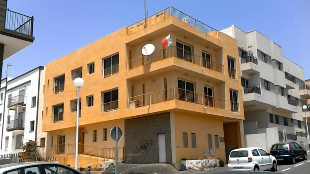 Exterior view of Flat for sale in Granadilla de Abona  with Storage room