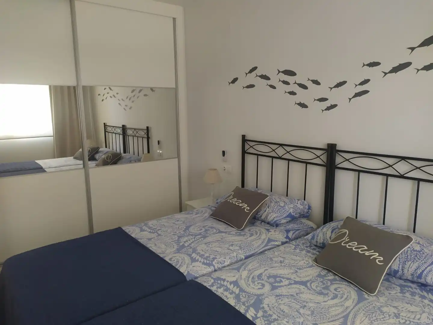 Appartement compact avec terrasse à louer à Paseo Marítimo Rey de España 96, imagen 8