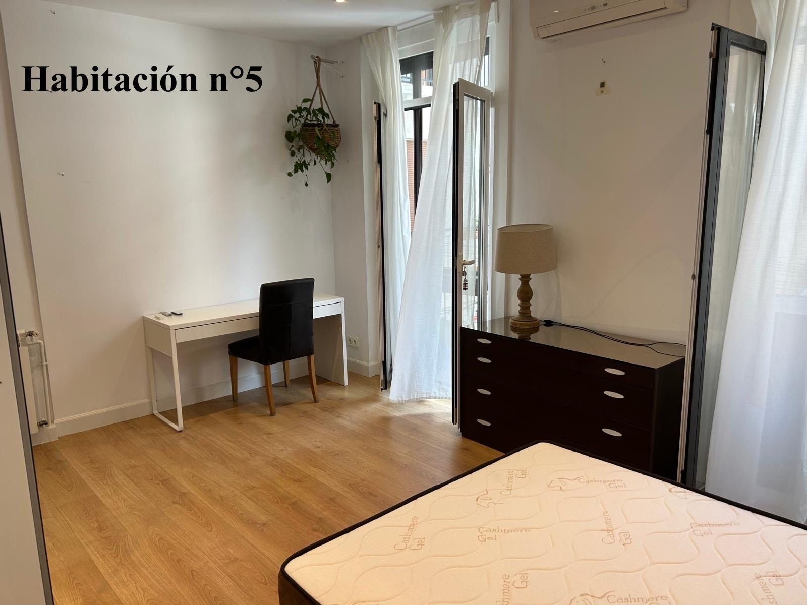 Dormitori de Pis per a compartir en Donostia - San Sebastián 