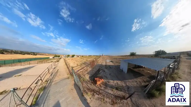 Finca rústica en venda en Pulgar amb Calefacció i Terrassa