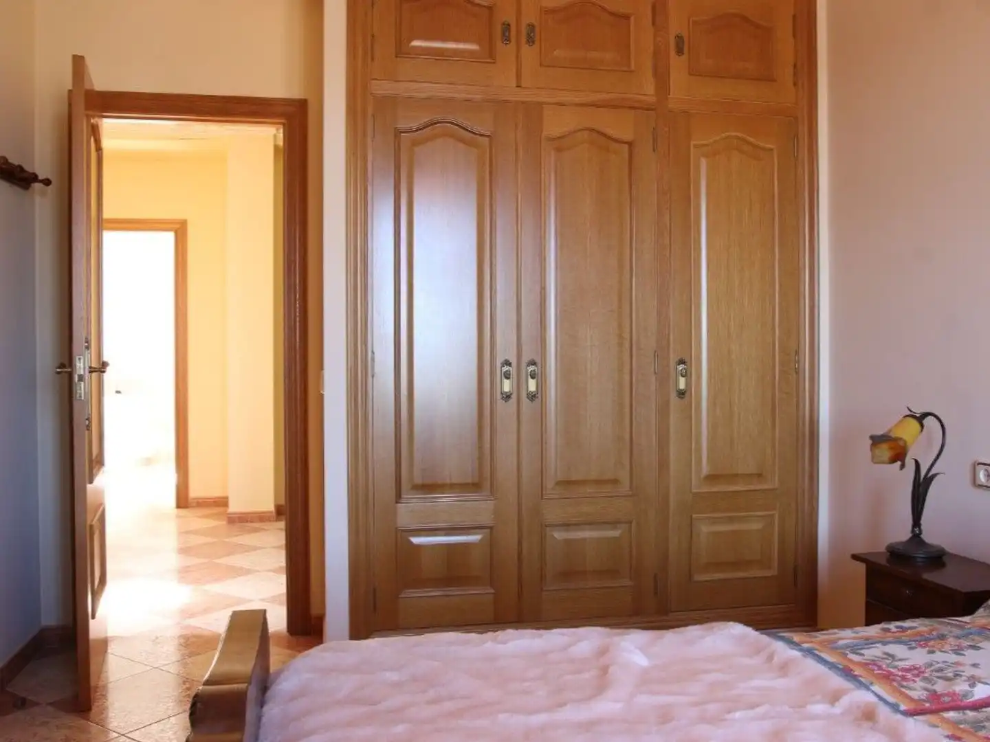 Schlafzimmer von Country house zum Verkauf in Alboraya mit Privatgarten, Terrasse und Abstellraum