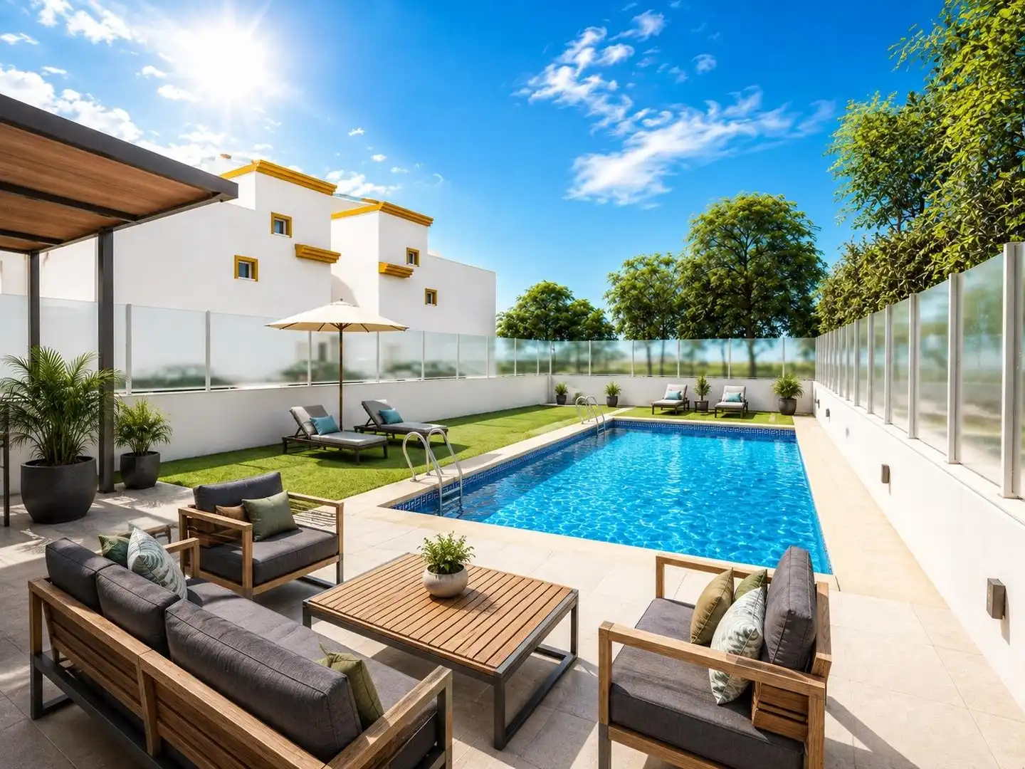 Villa à vendre à Mar Menor Golf, imagen 7