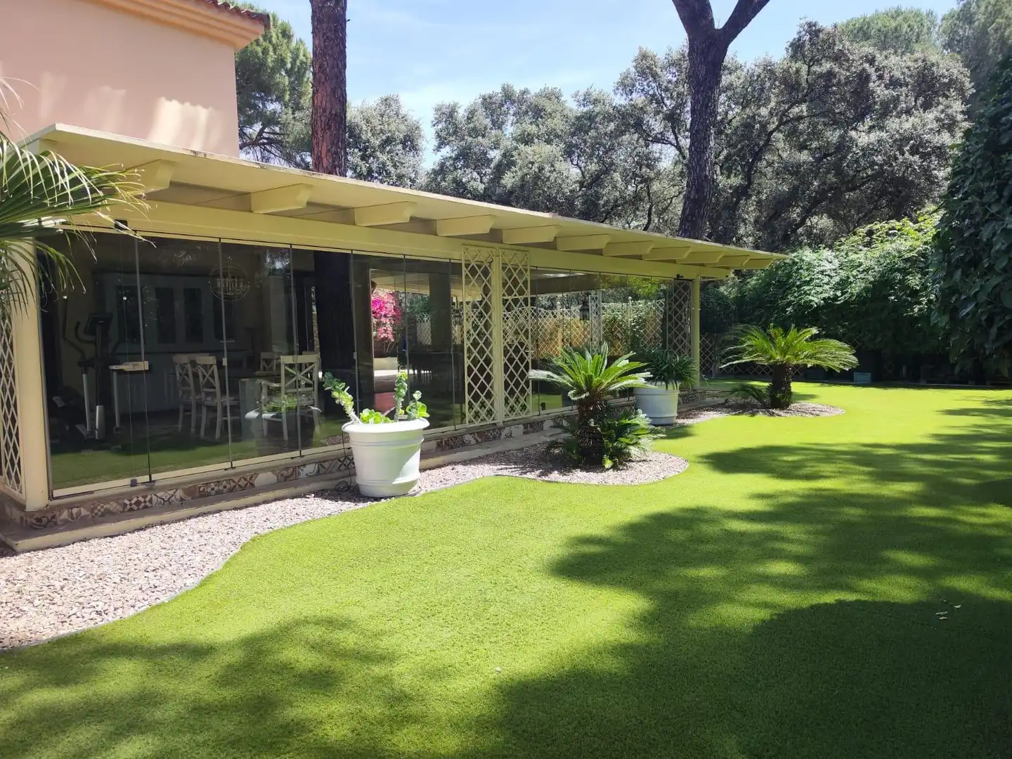 Chalet con piscina en venta en Bollullos de la Mitación, imagen 83