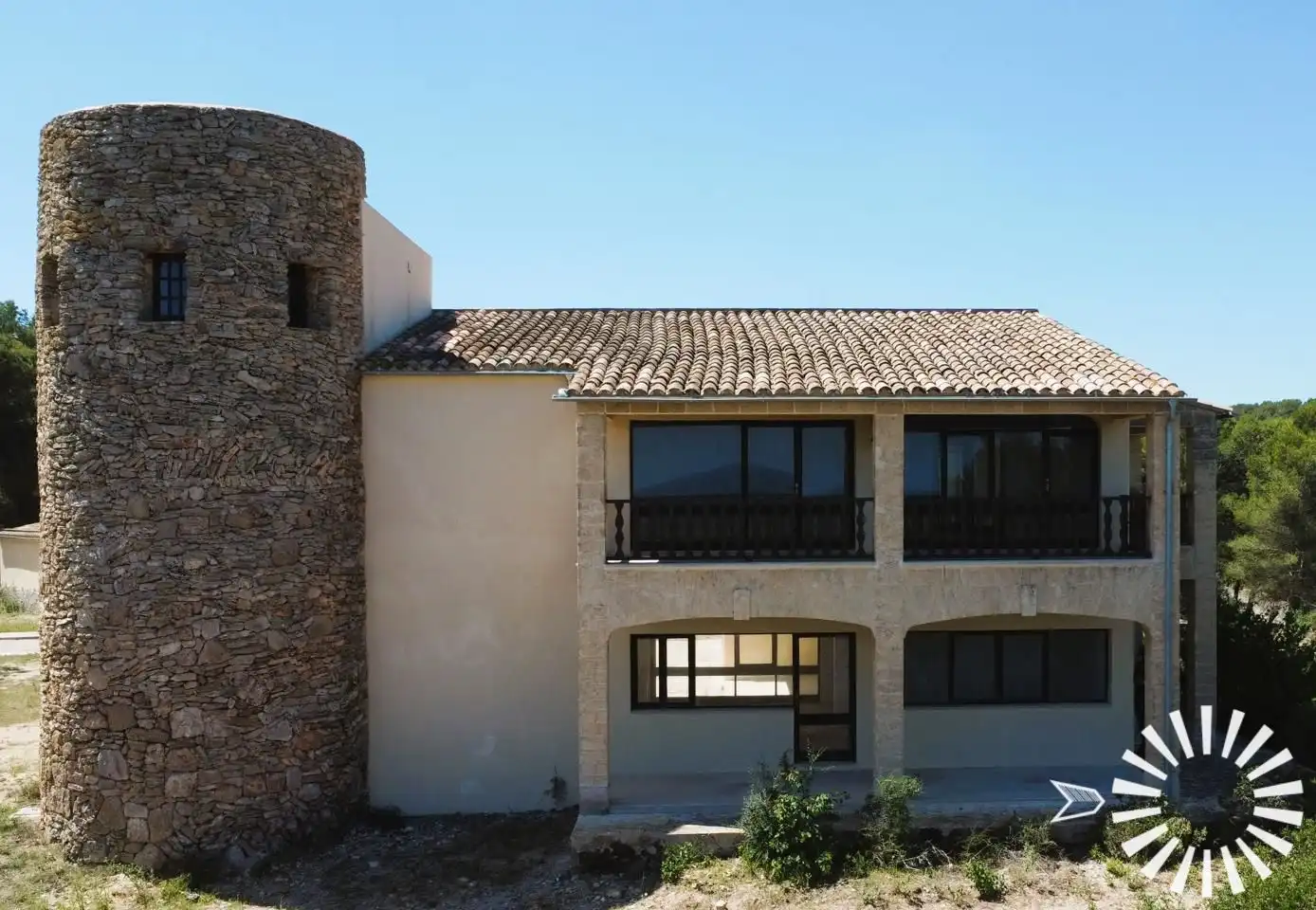 Casa rustica con giardino in vendita a Sa Canova, imagen 12