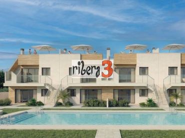 Villa avec piscine à vendre à San Javier ciudad