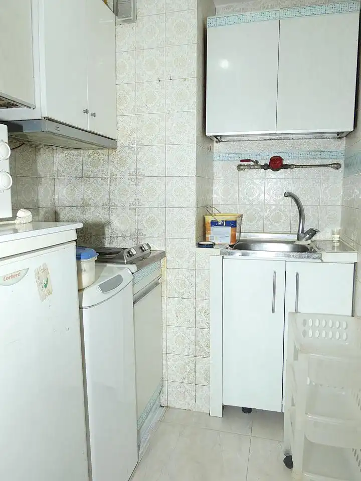 Küche von Wohnung zum Verkauf in Bilbao  mit Heizung