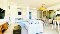 Living room of Attic for sale in Jávea / Xàbia  with Air Conditioner, Heating and Terrace