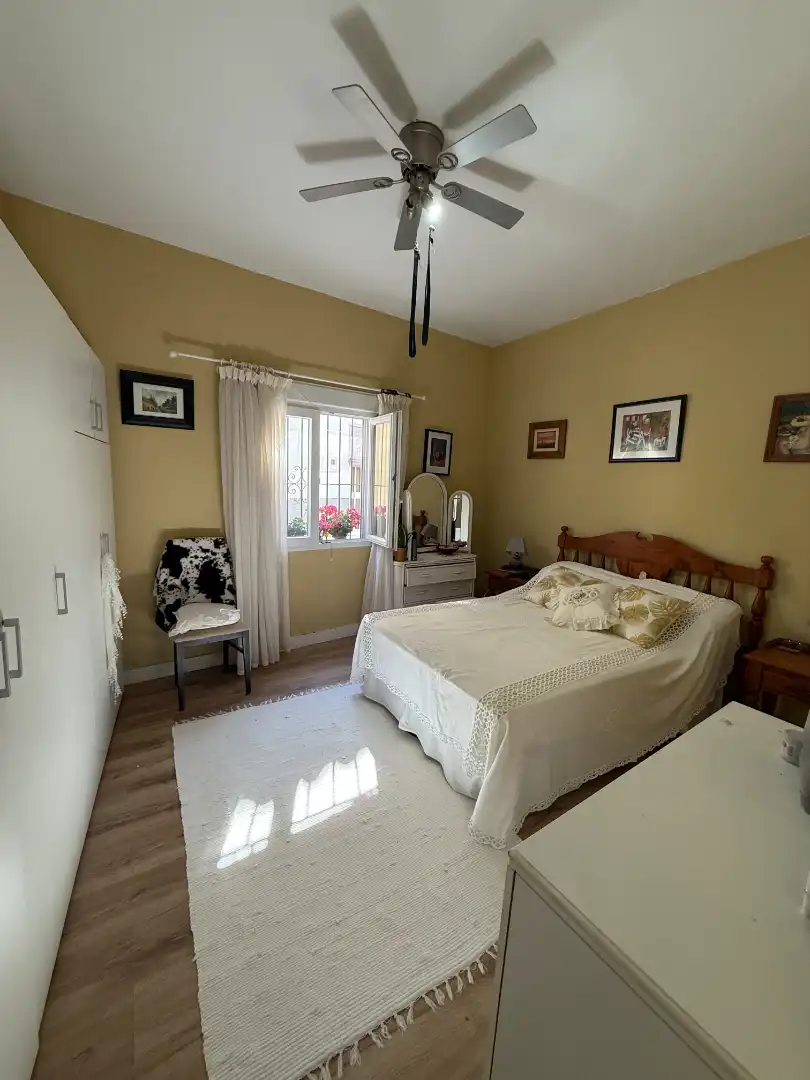 Habitación de Casa o chalet en venta en Senija con Aire acondicionado, Amueblado y Horno