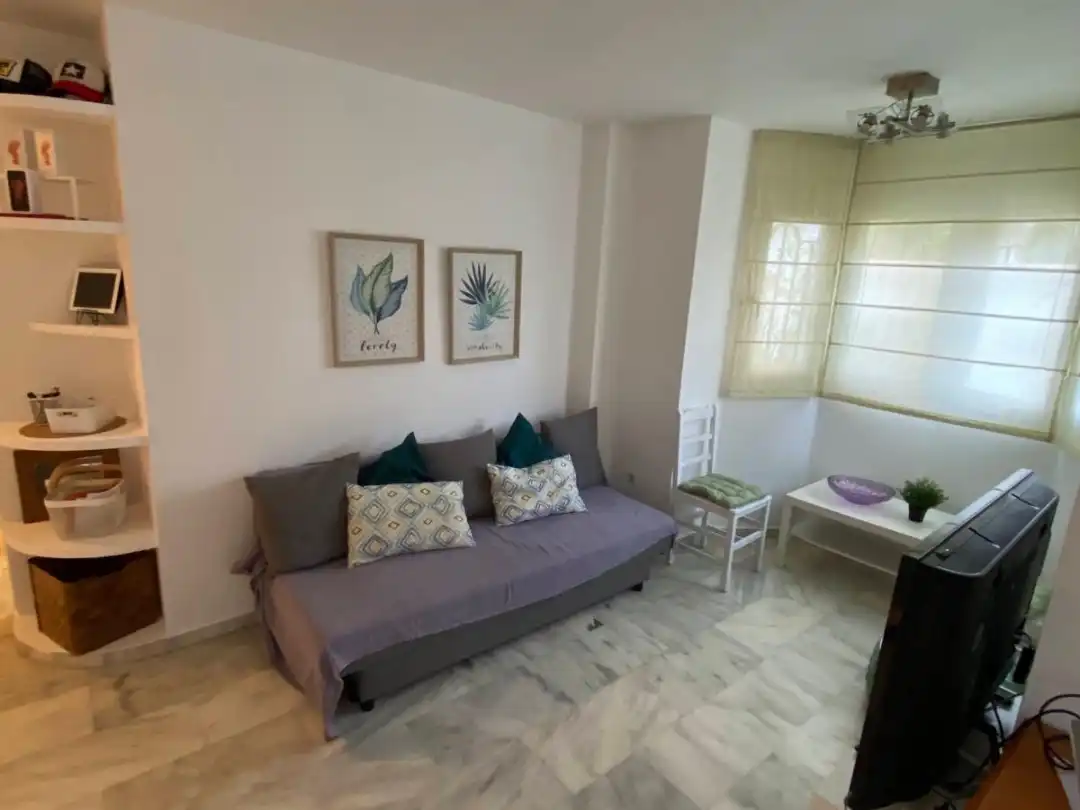 Apartament amb piscina de lloguer a Ronda del golf oeste 11, imagen 7