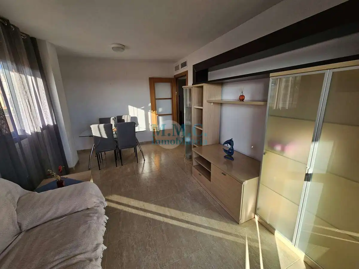 Habitación de Piso en venta en Roquetas de Mar con Aire acondicionado, Terraza y Amueblado
