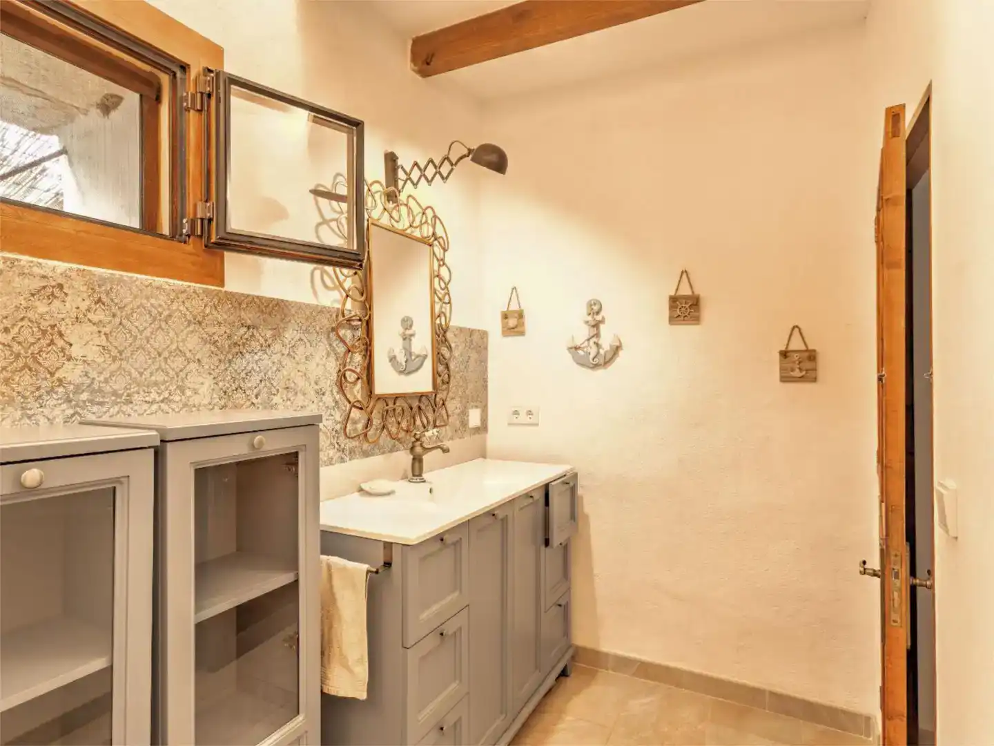 Bathroom of Flat for sale in Manacor  with Private garden, Storage room and Swimming Pool